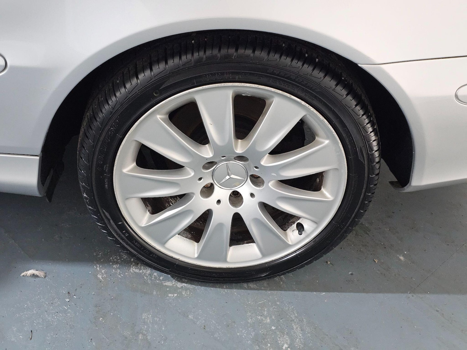 Used Mercedes-Benz CLK 2005 for sale - 77315234: Photo 28