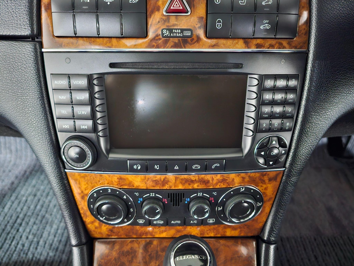 Used Mercedes-Benz CLK 2005 for sale - 77315234: Photo 29