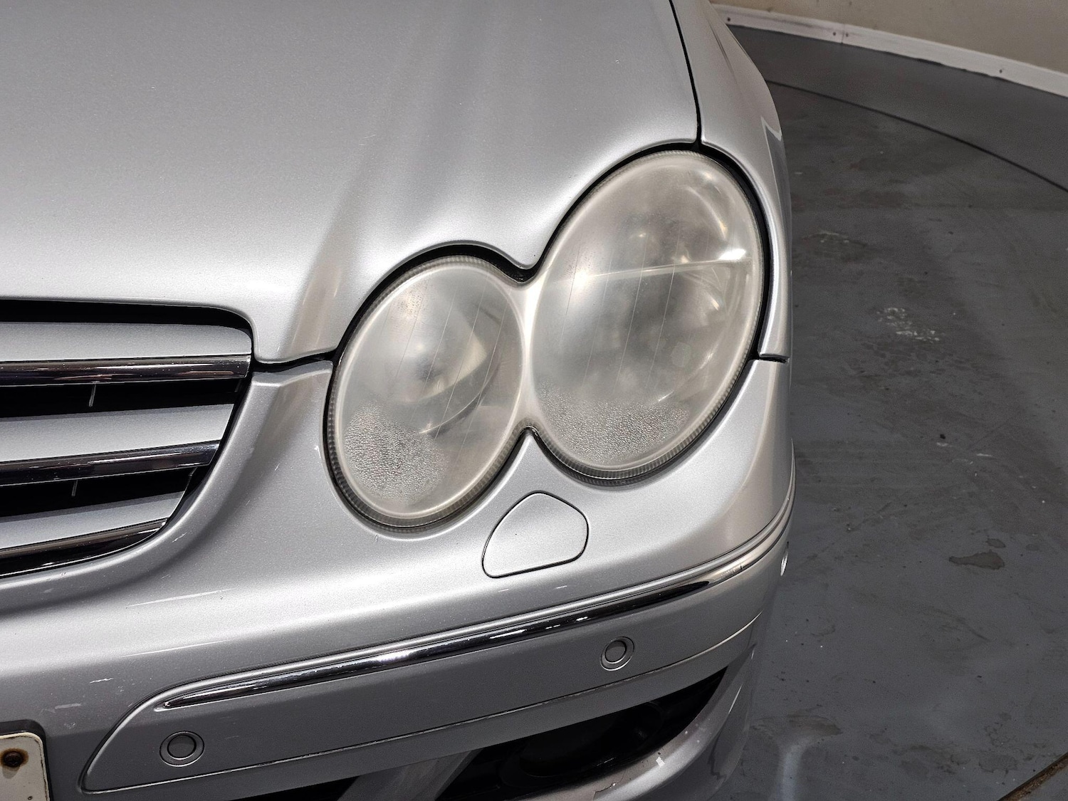 Used Mercedes-Benz CLK 2005 for sale - 77315234: Photo 34