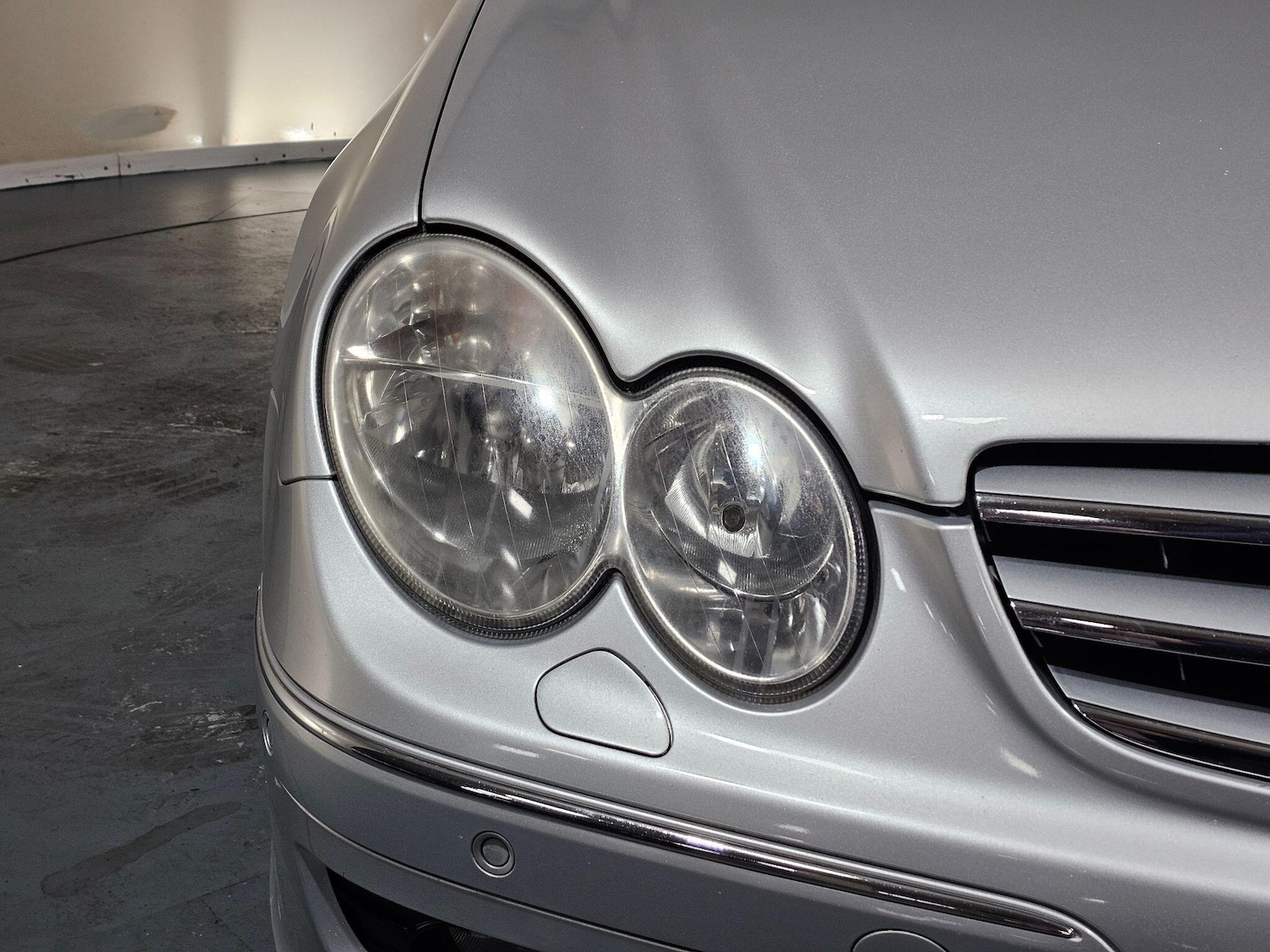 Used Mercedes-Benz CLK 2005 for sale - 77315234: Photo 39