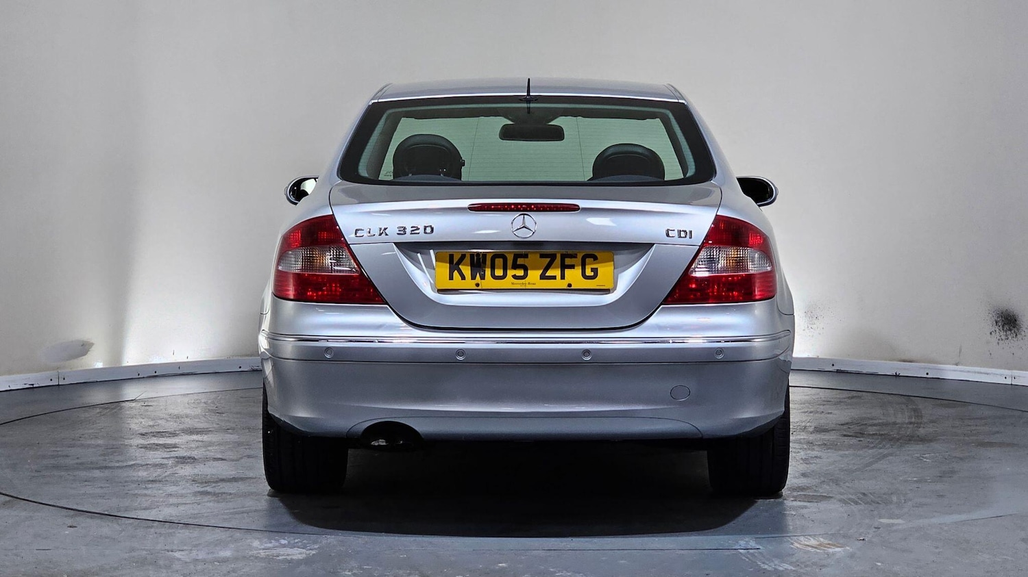 Used Mercedes-Benz CLK 2005 for sale - 77315234: Photo 6