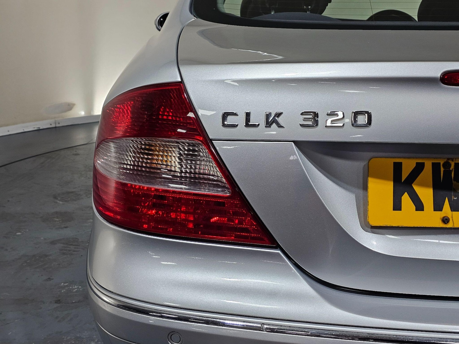 Used Mercedes-Benz CLK 2005 for sale - 77315234: Photo 7