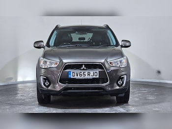 Used Mitsubishi ASX 2015 for sale - 77097785: Photo