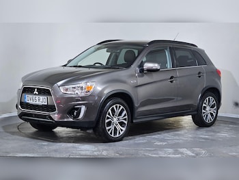 Used Mitsubishi ASX 2015 for sale - 77097785: Photo