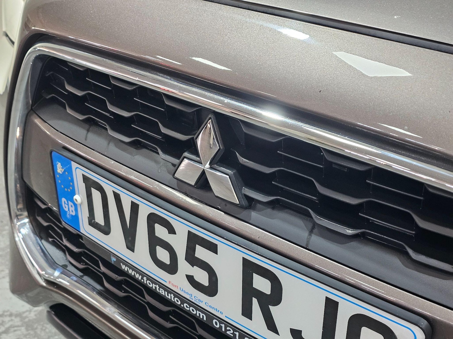 Used Mitsubishi ASX 2015 for sale - 77097785: Photo 43