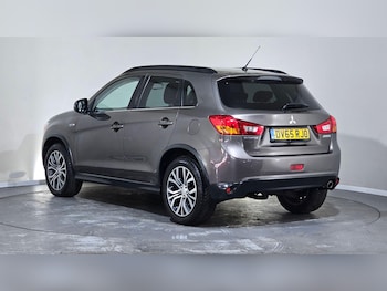 Used Mitsubishi ASX 2015 for sale - 77097785: Photo