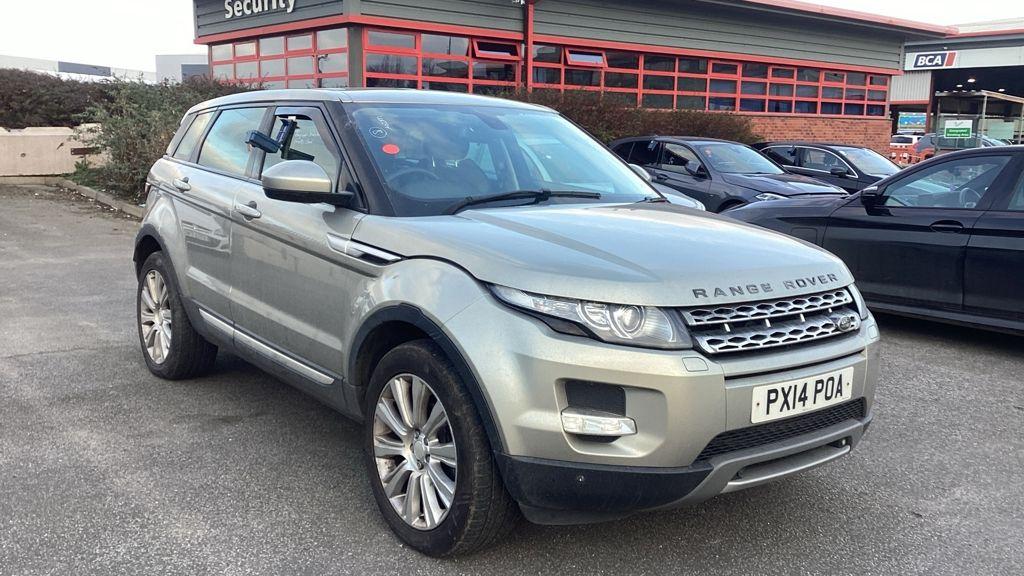 Used Land Rover Range Rover Evoque 2014 for sale - 76408686: Photo 1