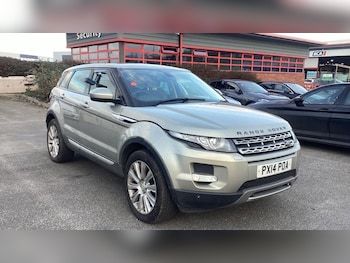 Used Land Rover Range Rover Evoque 2014 for sale - 76408686: Photo