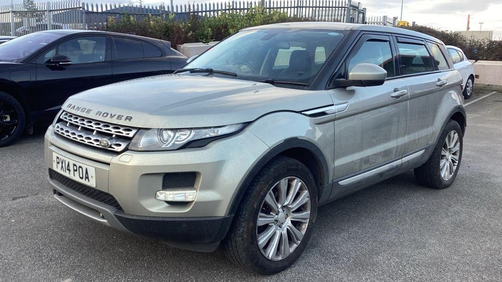 Used Land Rover Range Rover Evoque 2014 for sale - 76408686: Photo 4