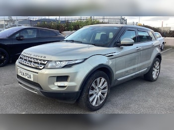 Used Land Rover Range Rover Evoque 2014 for sale - 76408686: Photo