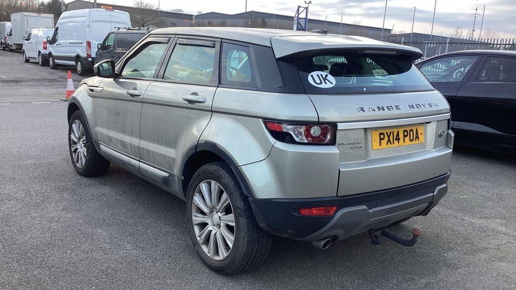 Used Land Rover Range Rover Evoque 2014 for sale - 76408686: Photo 5