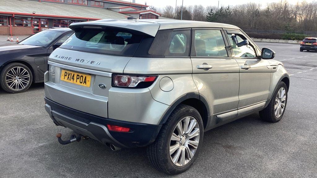 Used Land Rover Range Rover Evoque 2014 for sale - 76408686: Photo 6