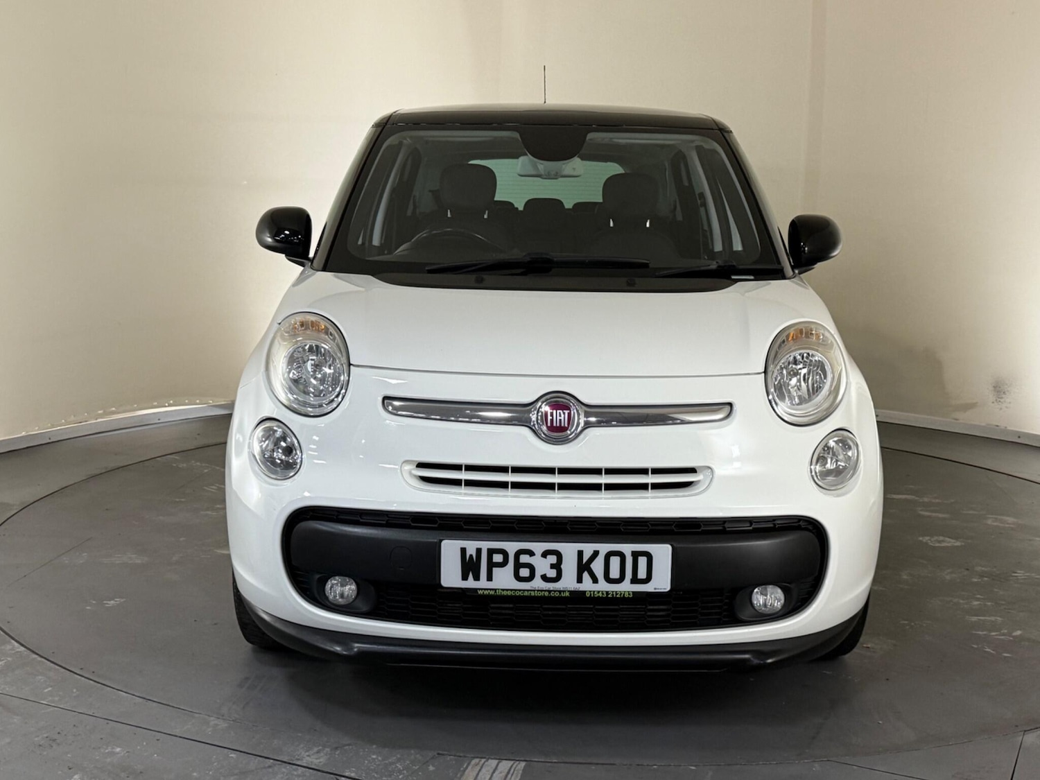 Used Fiat 500L 2013 for sale - 76409535: Photo 2