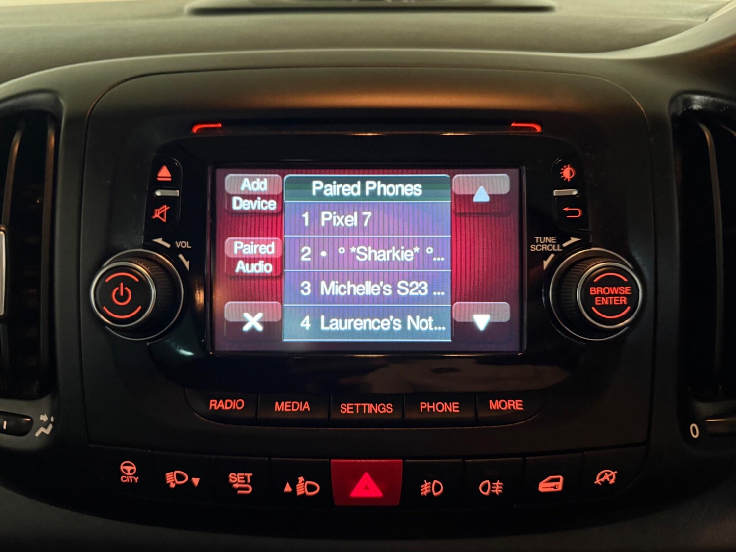 Used Fiat 500L 2013 for sale - 76409535: Photo 37