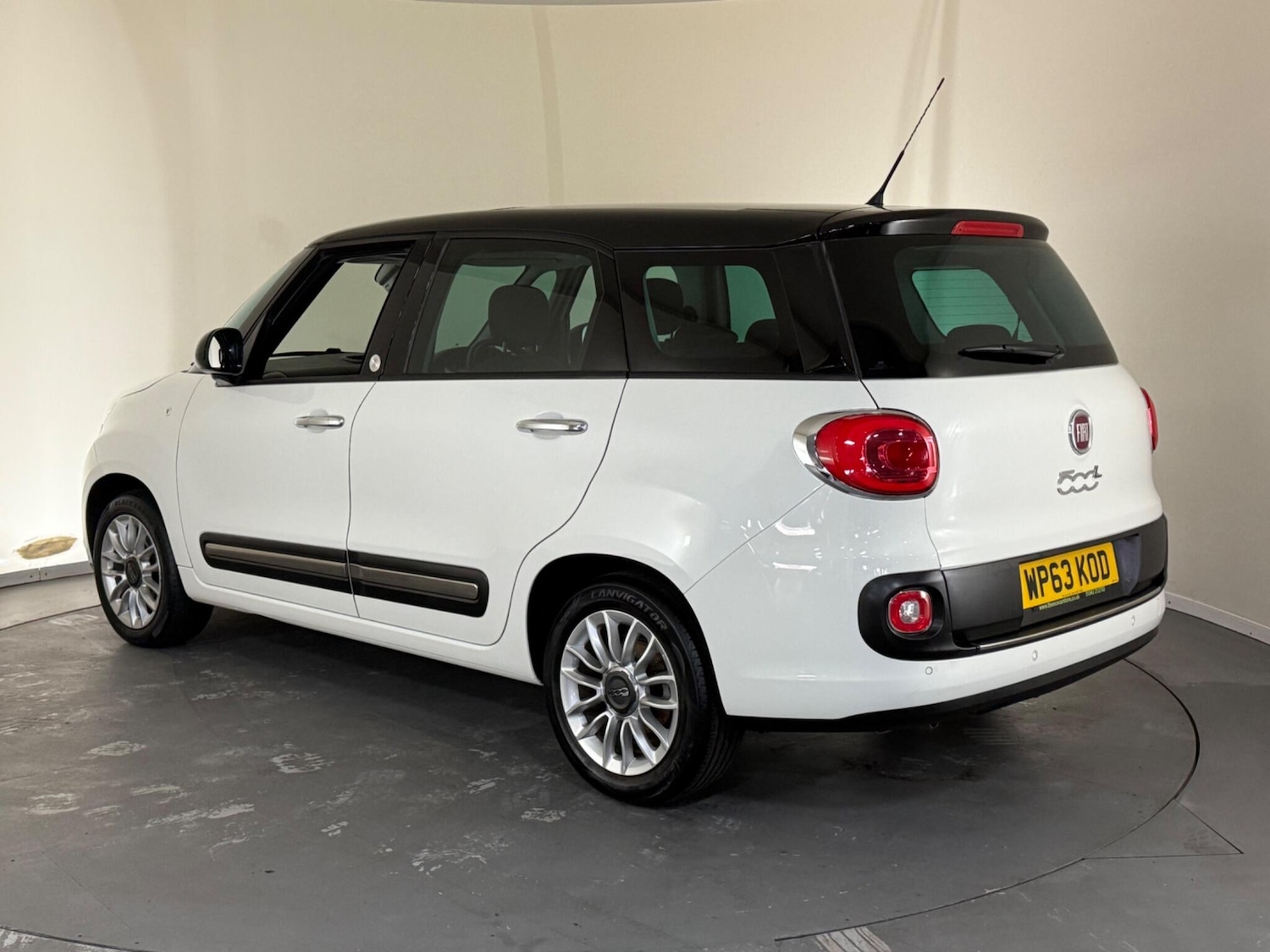 Used Fiat 500L 2013 for sale - 76409535: Photo 5