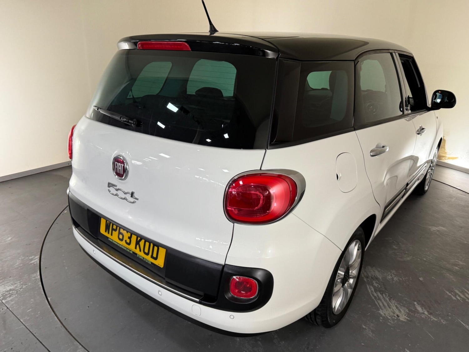 Used Fiat 500L 2013 for sale - 76409535: Photo 51