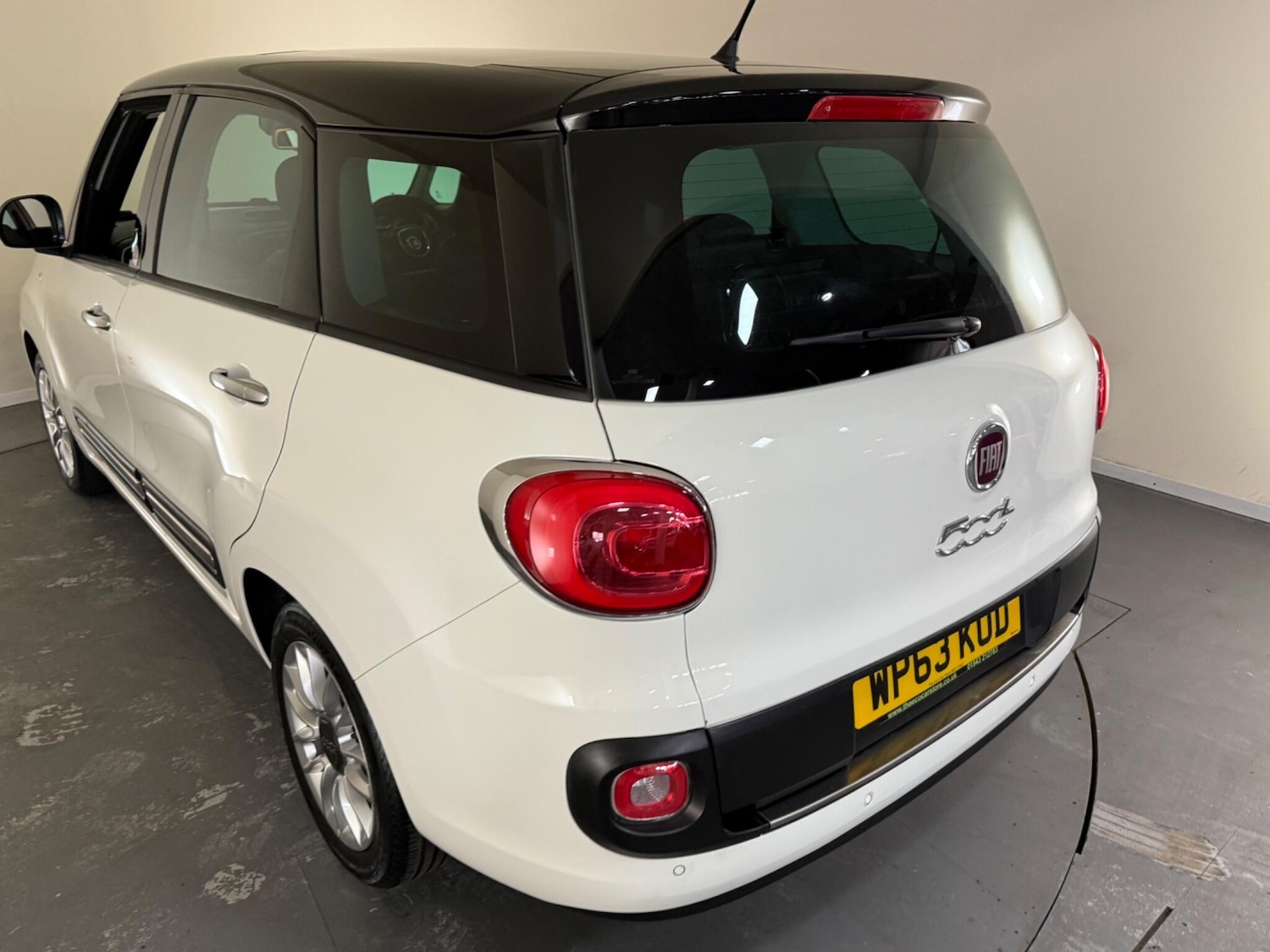 Used Fiat 500L 2013 for sale - 76409535: Photo 53
