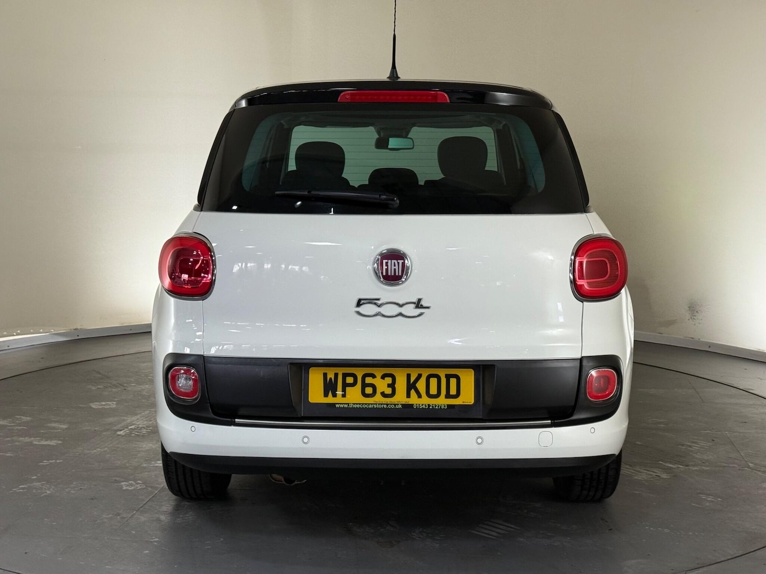 Used Fiat 500L 2013 for sale - 76409535: Photo 6