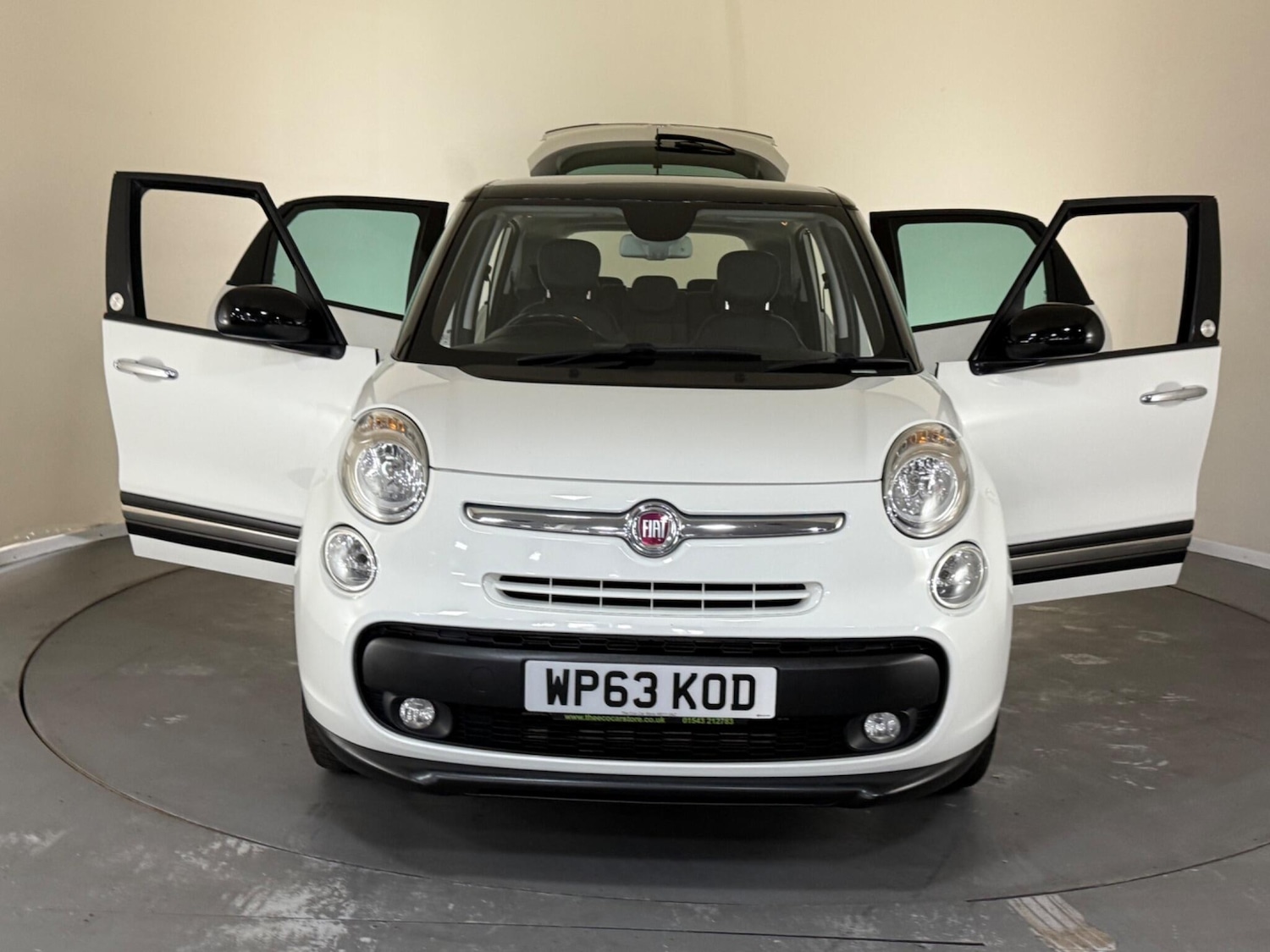 Used Fiat 500L 2013 for sale - 76409535: Photo 9