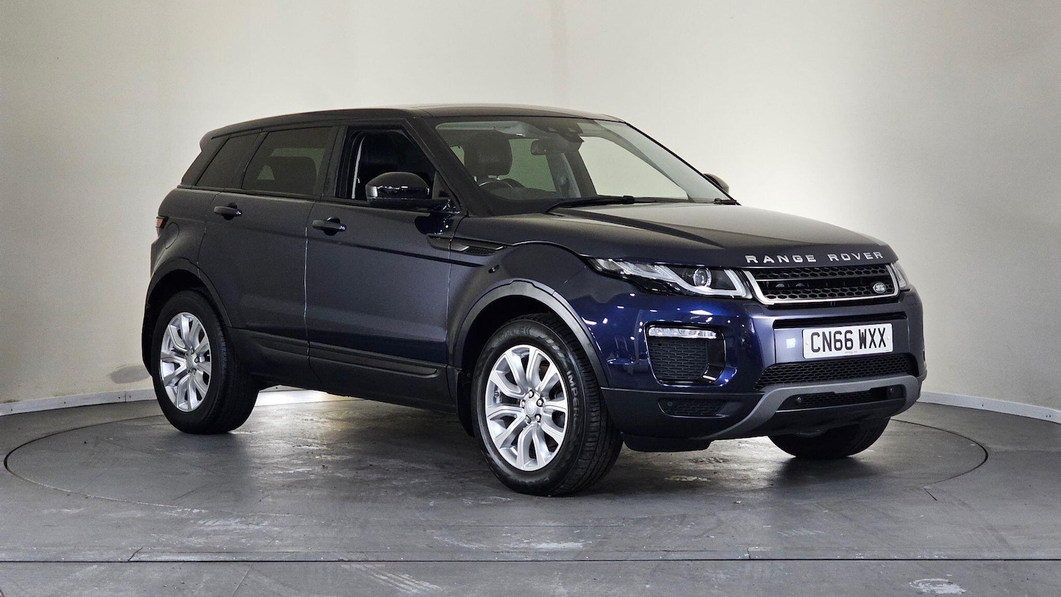 Used Land Rover Range Rover Evoque 2016 for sale - 76408396: Photo 1