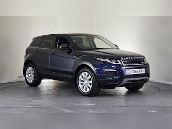 Used Land Rover Range Rover Evoque 2016 for sale - 76408396: Photo