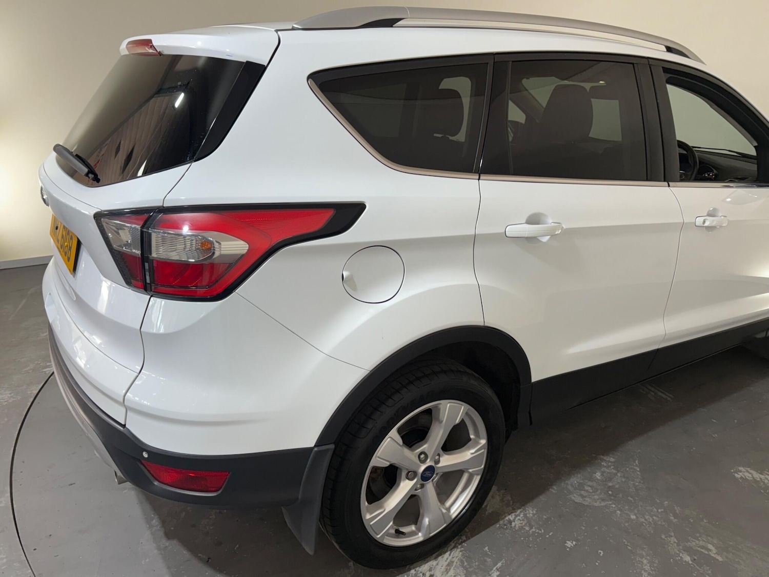 Used Ford Kuga 2018 for sale - 76996000: Photo 16