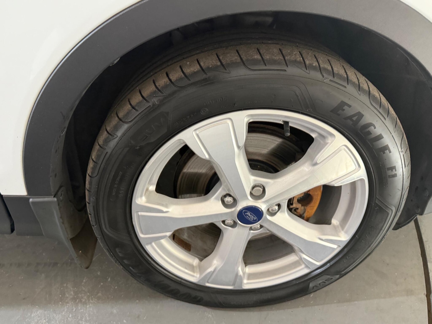 Used Ford Kuga 2018 for sale - 76996000: Photo 19