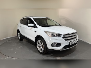 Used Ford Kuga 2018 for sale - 76996000: Photo