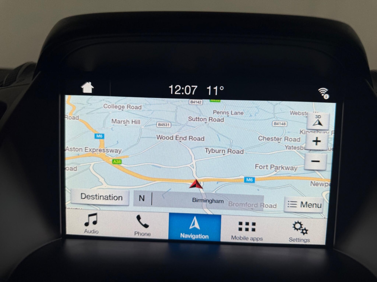 Used Ford Kuga 2018 for sale - 76996000: Photo 38