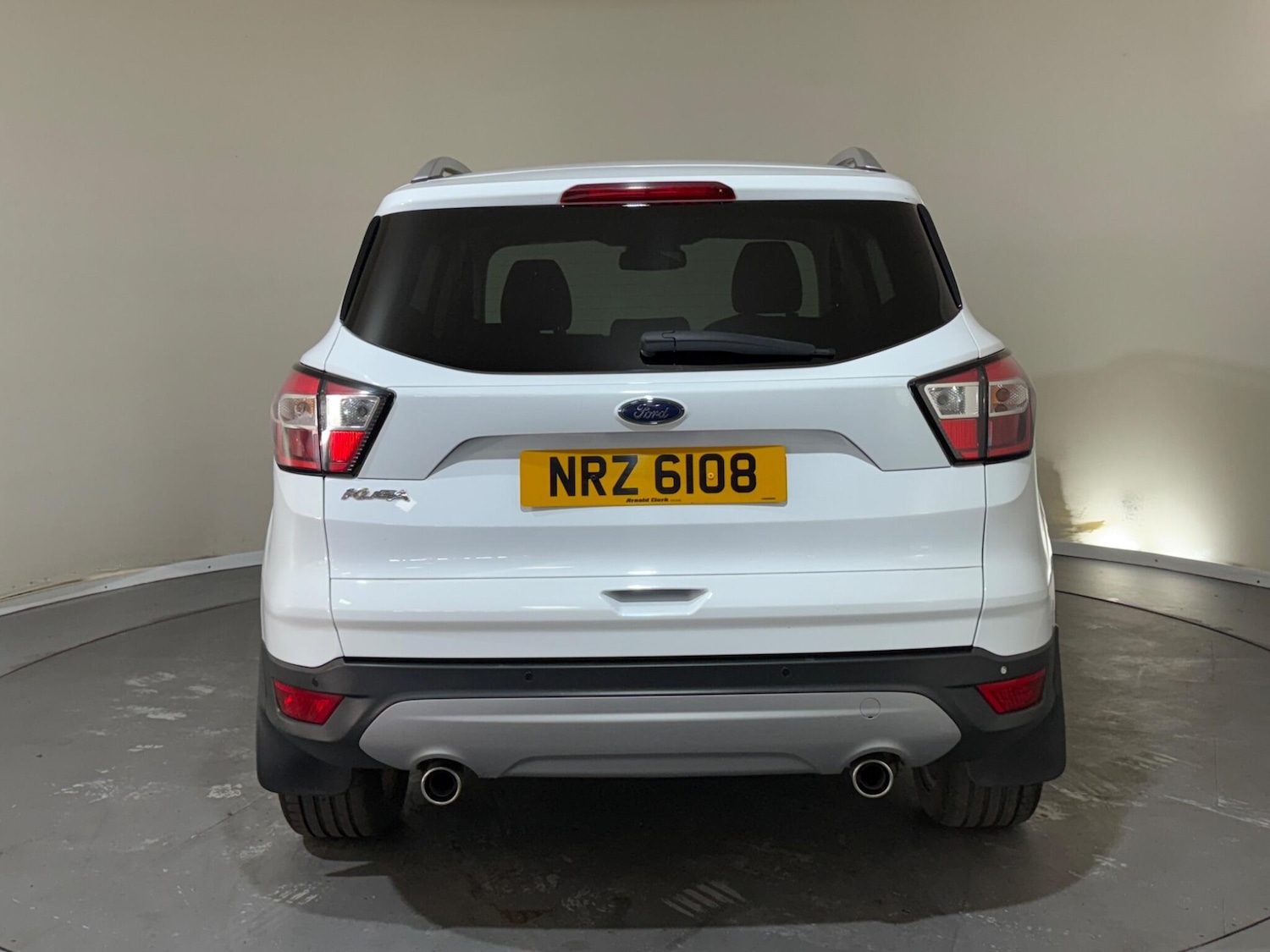 Used Ford Kuga 2018 for sale - 76996000: Photo 6