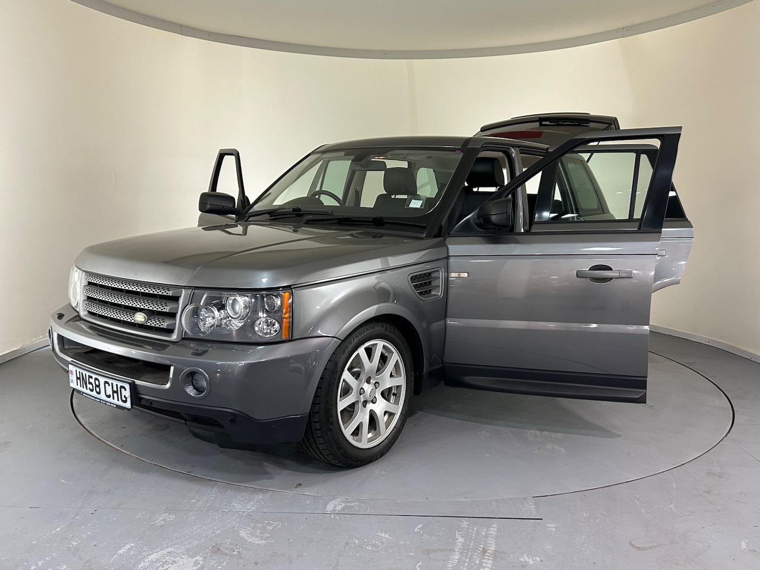 Used Land Rover Range Rover Sport 2008 for sale - 76409214: Photo 10