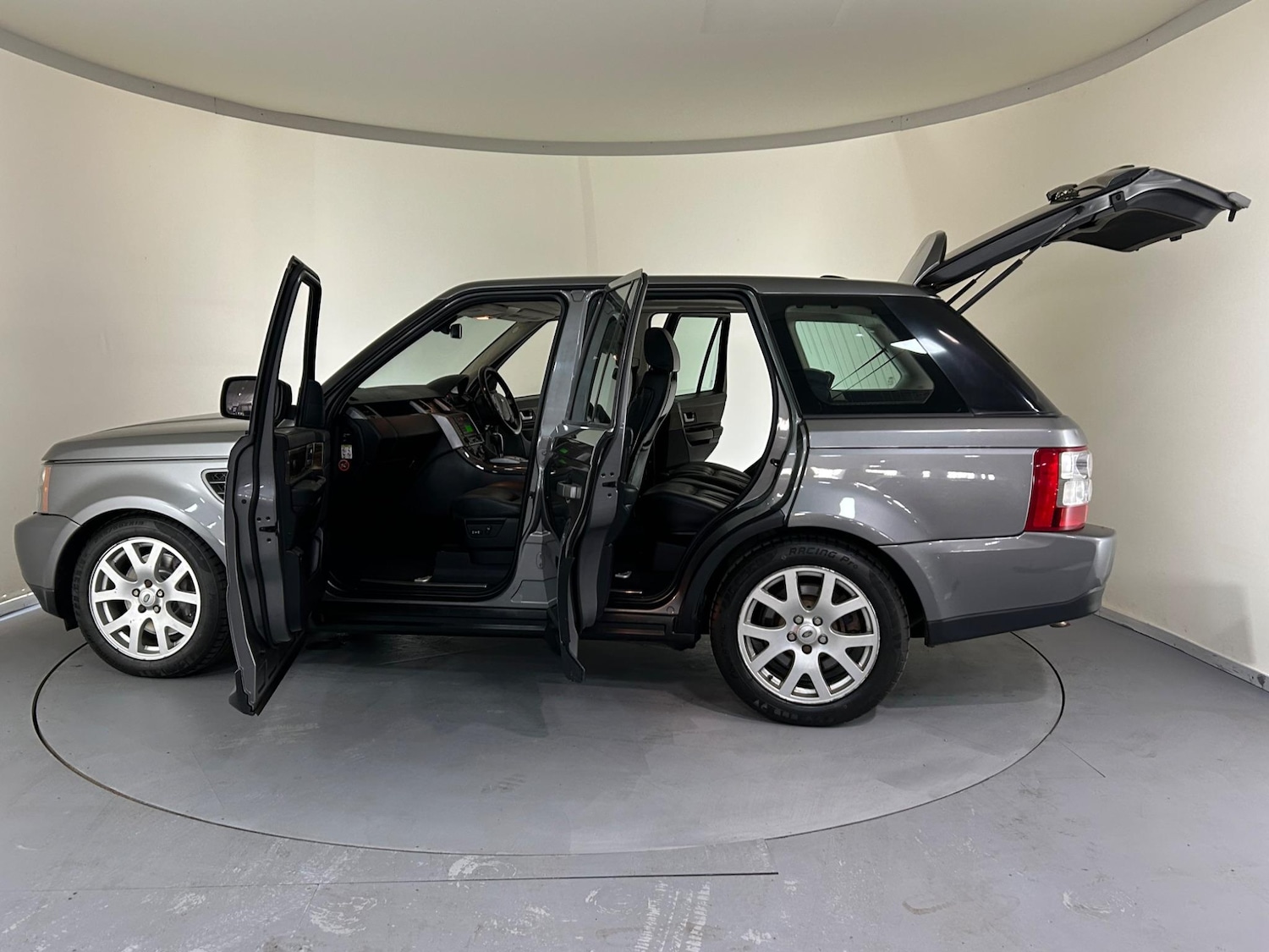 Used Land Rover Range Rover Sport 2008 for sale - 76409214: Photo 11