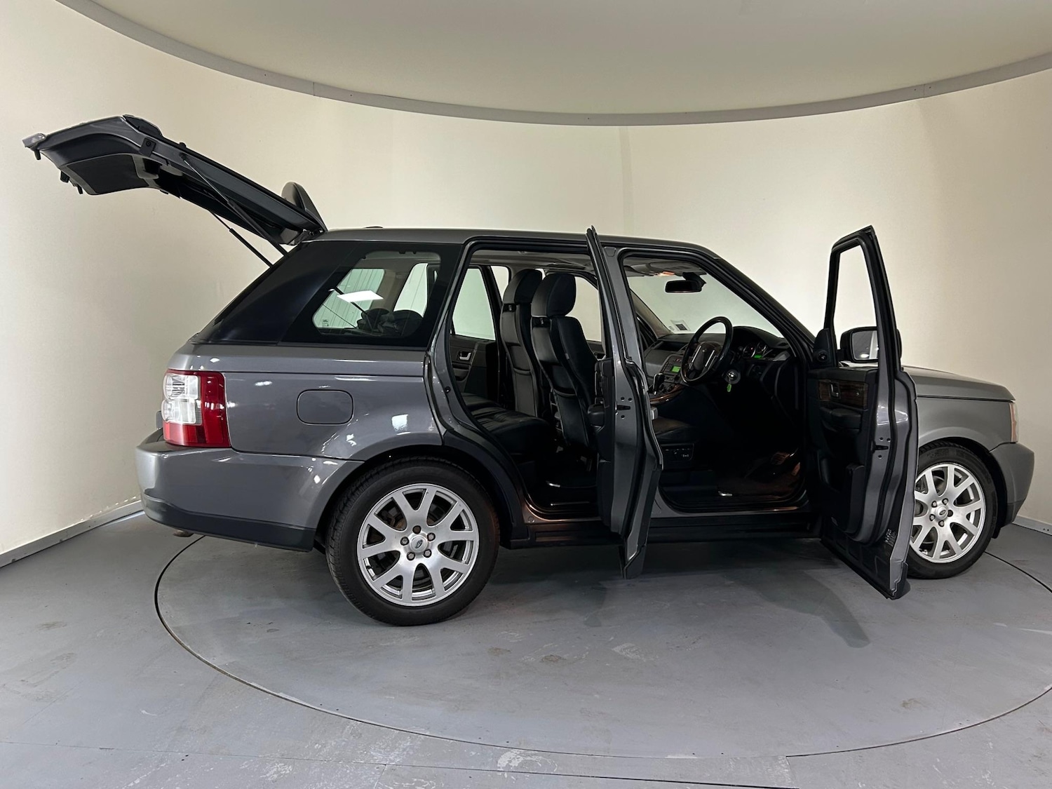 Used Land Rover Range Rover Sport 2008 for sale - 76409214: Photo 14