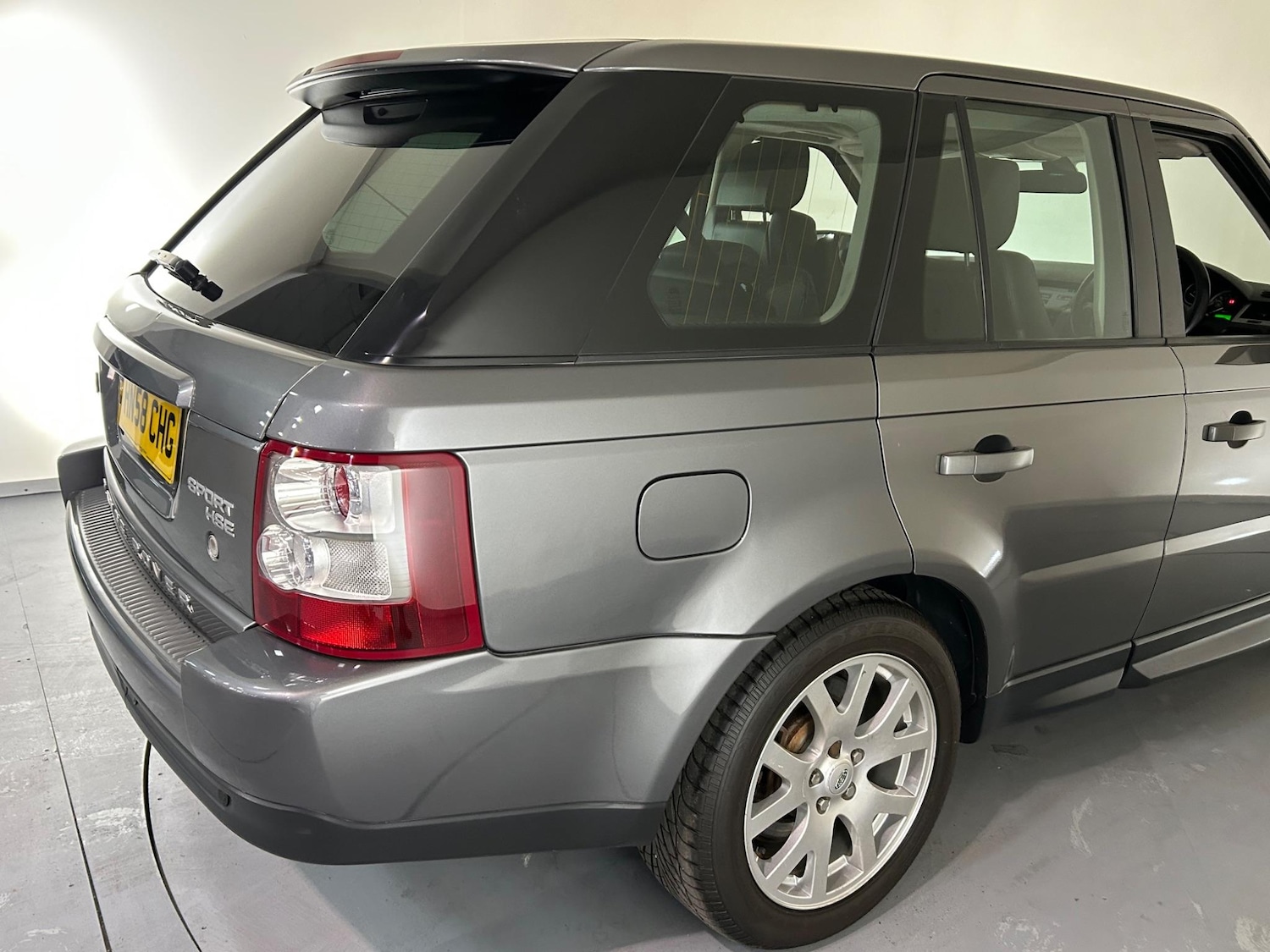 Used Land Rover Range Rover Sport 2008 for sale - 76409214: Photo 15