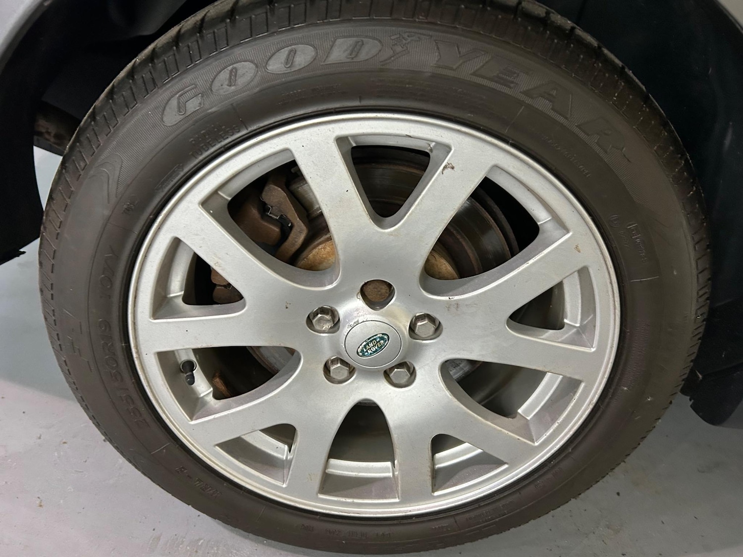 Used Land Rover Range Rover Sport 2008 for sale - 76409214: Photo 17