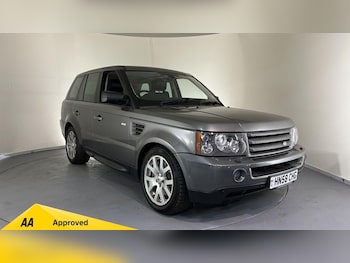 2008 (58) - 2.7 TDV6 HSE 5dr Auto