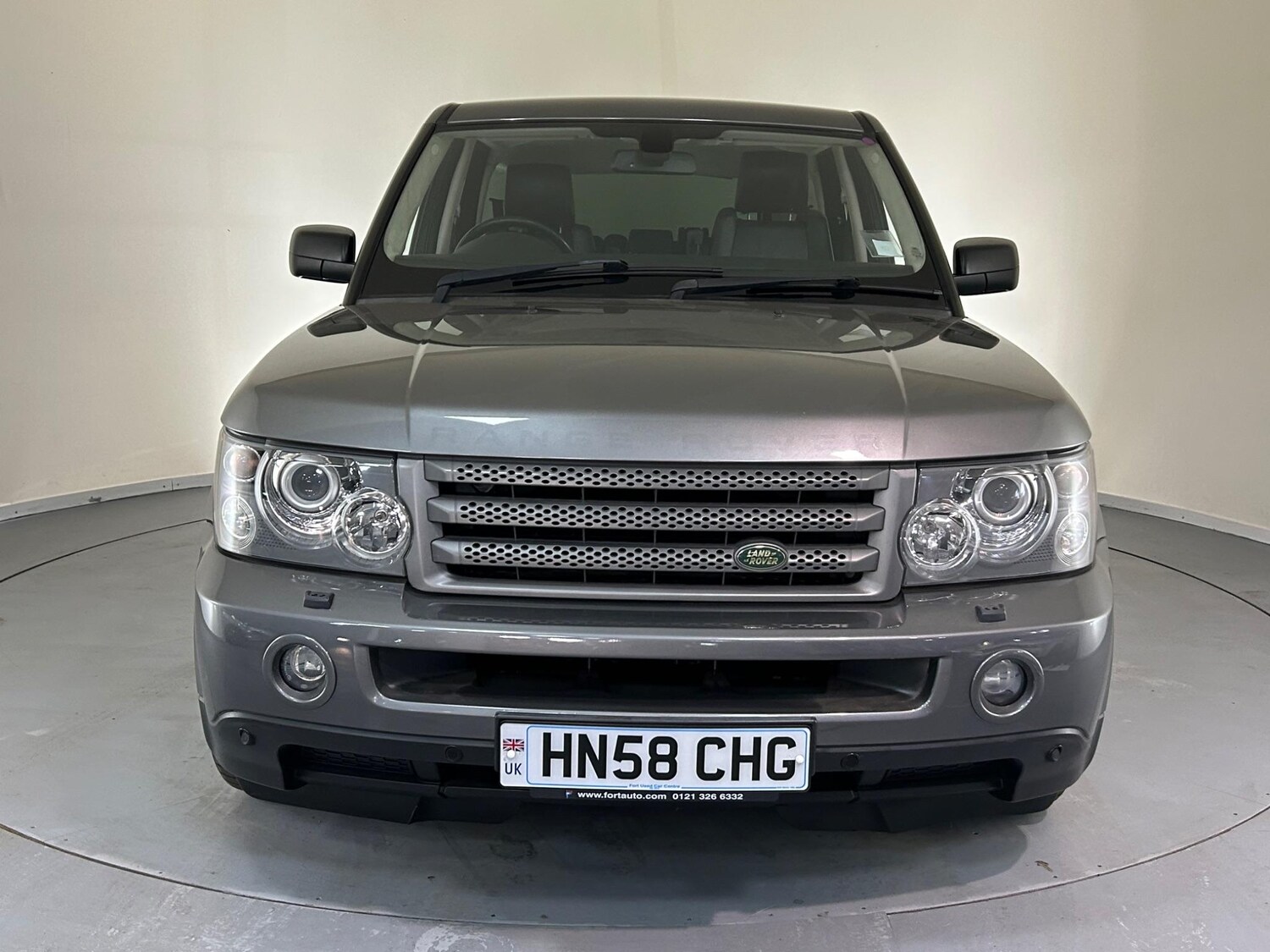 Used Land Rover Range Rover Sport 2008 for sale - 76409214: Photo 2