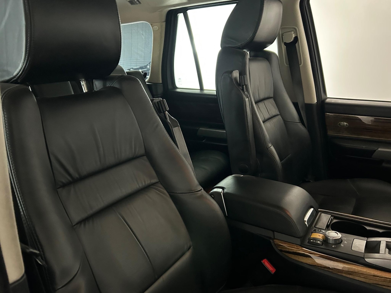 Used Land Rover Range Rover Sport 2008 for sale - 76409214: Photo 23