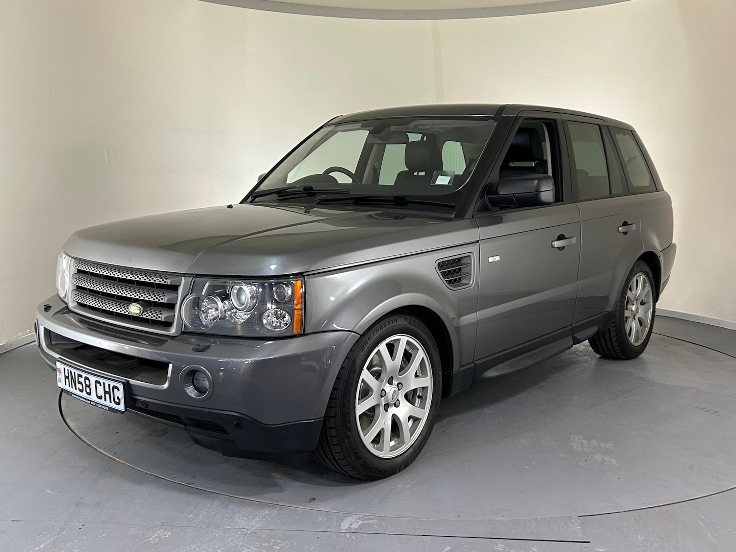 Used Land Rover Range Rover Sport 2008 for sale - 76409214: Photo 3