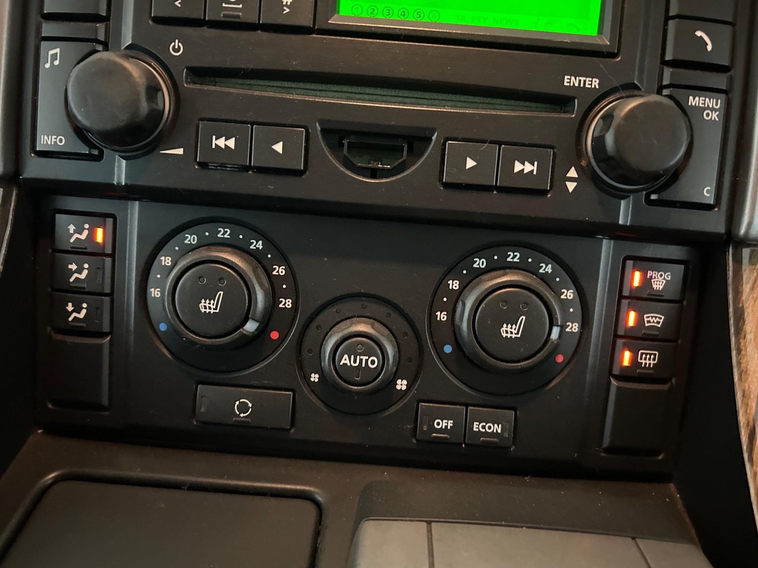 Used Land Rover Range Rover Sport 2008 for sale - 76409214: Photo 49