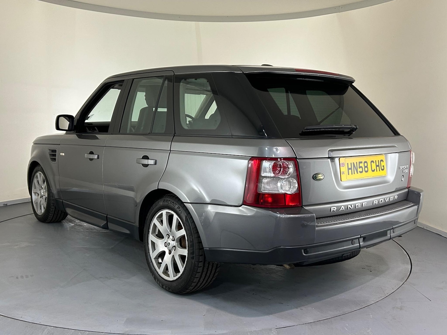 Used Land Rover Range Rover Sport 2008 for sale - 76409214: Photo 5