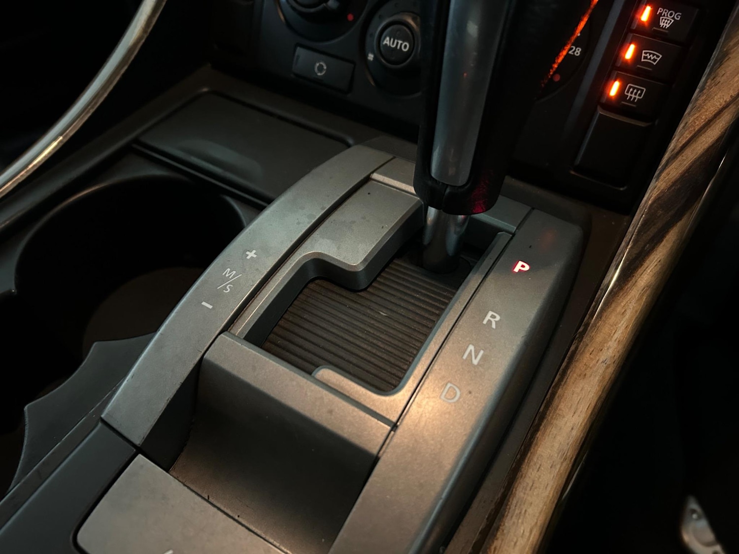 Used Land Rover Range Rover Sport 2008 for sale - 76409214: Photo 50