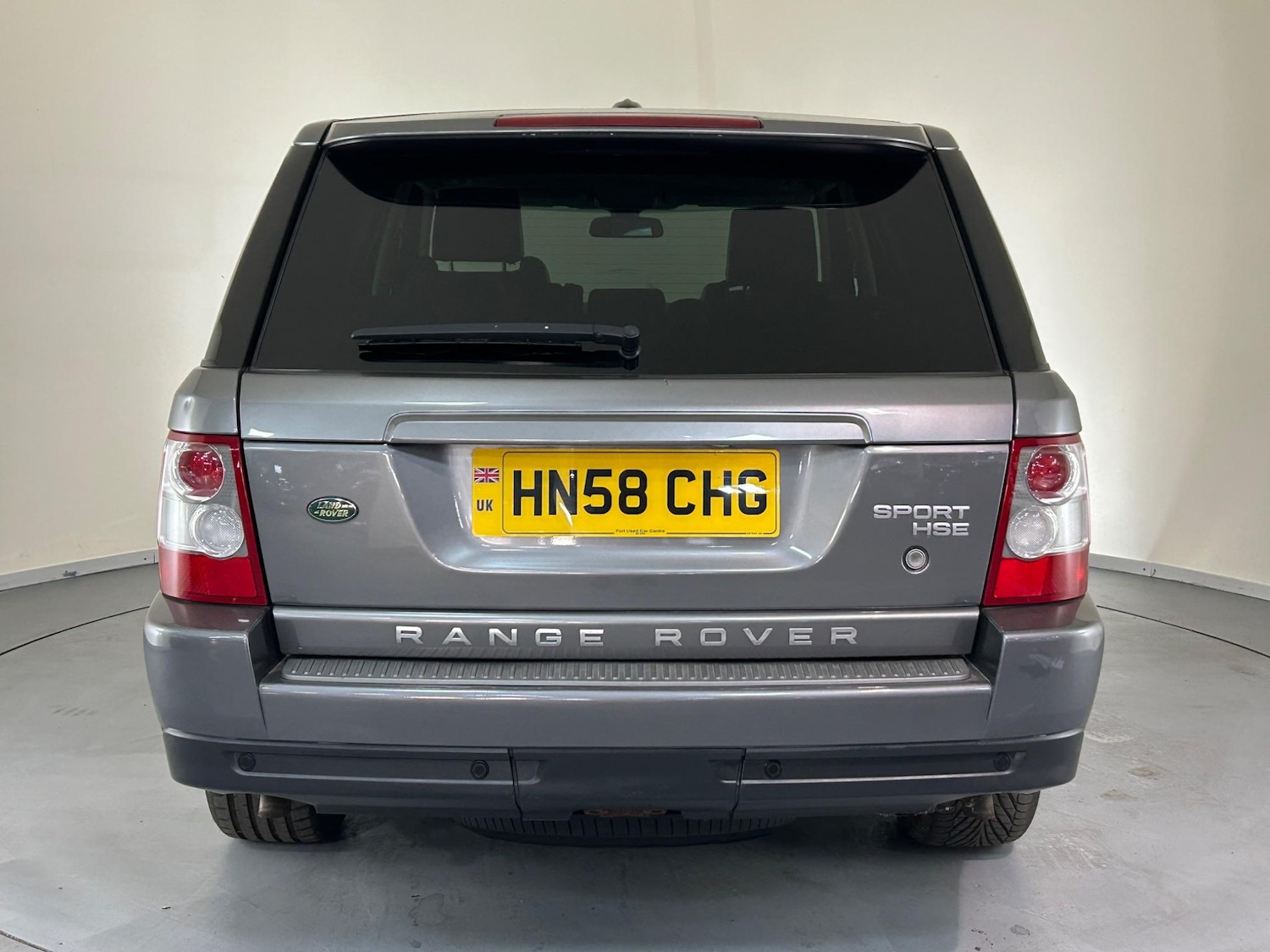 Used Land Rover Range Rover Sport 2008 for sale - 76409214: Photo 6