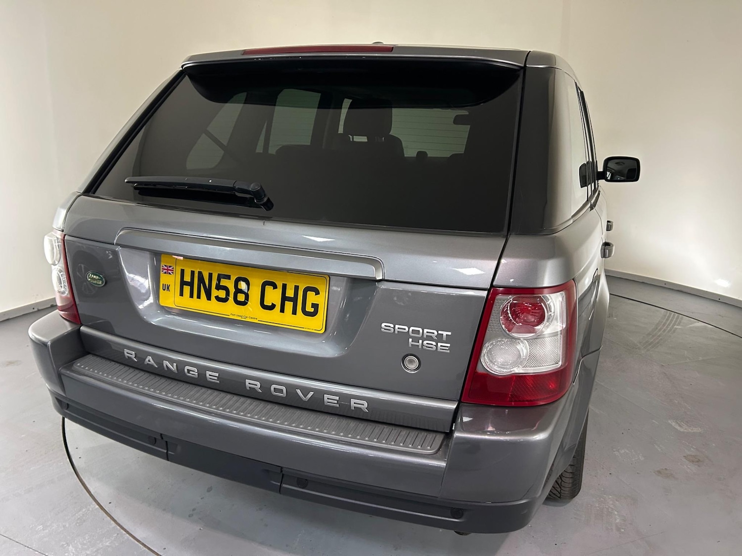 Used Land Rover Range Rover Sport 2008 for sale - 76409214: Photo 63