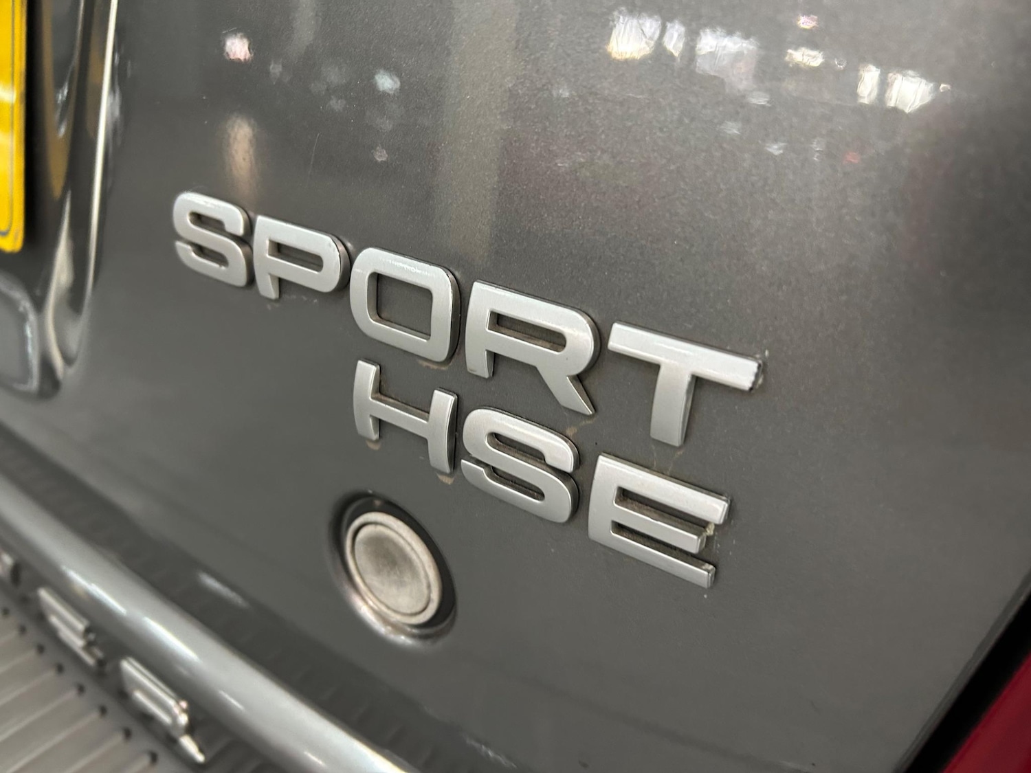 Used Land Rover Range Rover Sport 2008 for sale - 76409214: Photo 64