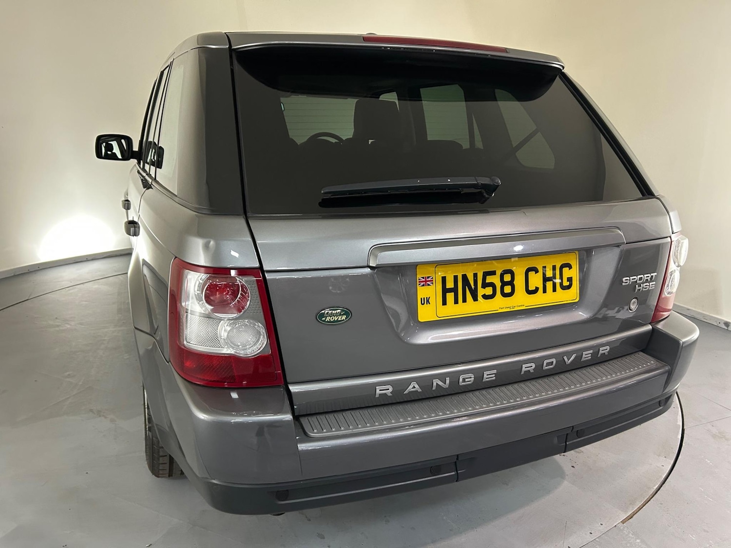 Used Land Rover Range Rover Sport 2008 for sale - 76409214: Photo 65