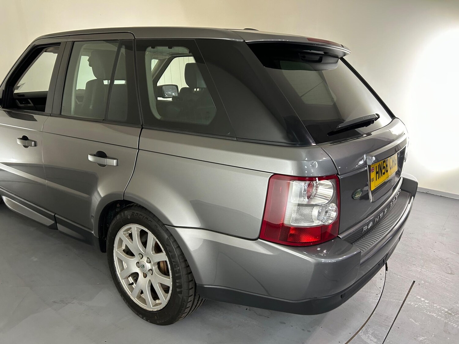 Used Land Rover Range Rover Sport 2008 for sale - 76409214: Photo 67
