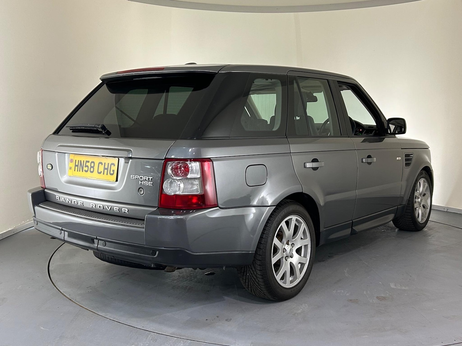 Used Land Rover Range Rover Sport 2008 for sale - 76409214: Photo 7