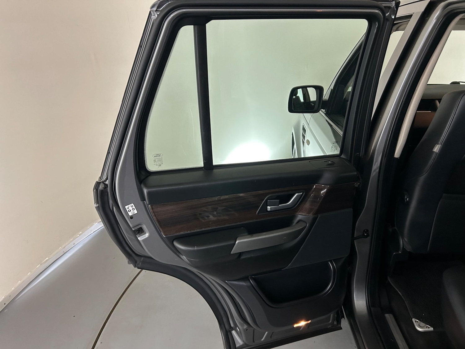 Used Land Rover Range Rover Sport 2008 for sale - 76409214: Photo 71