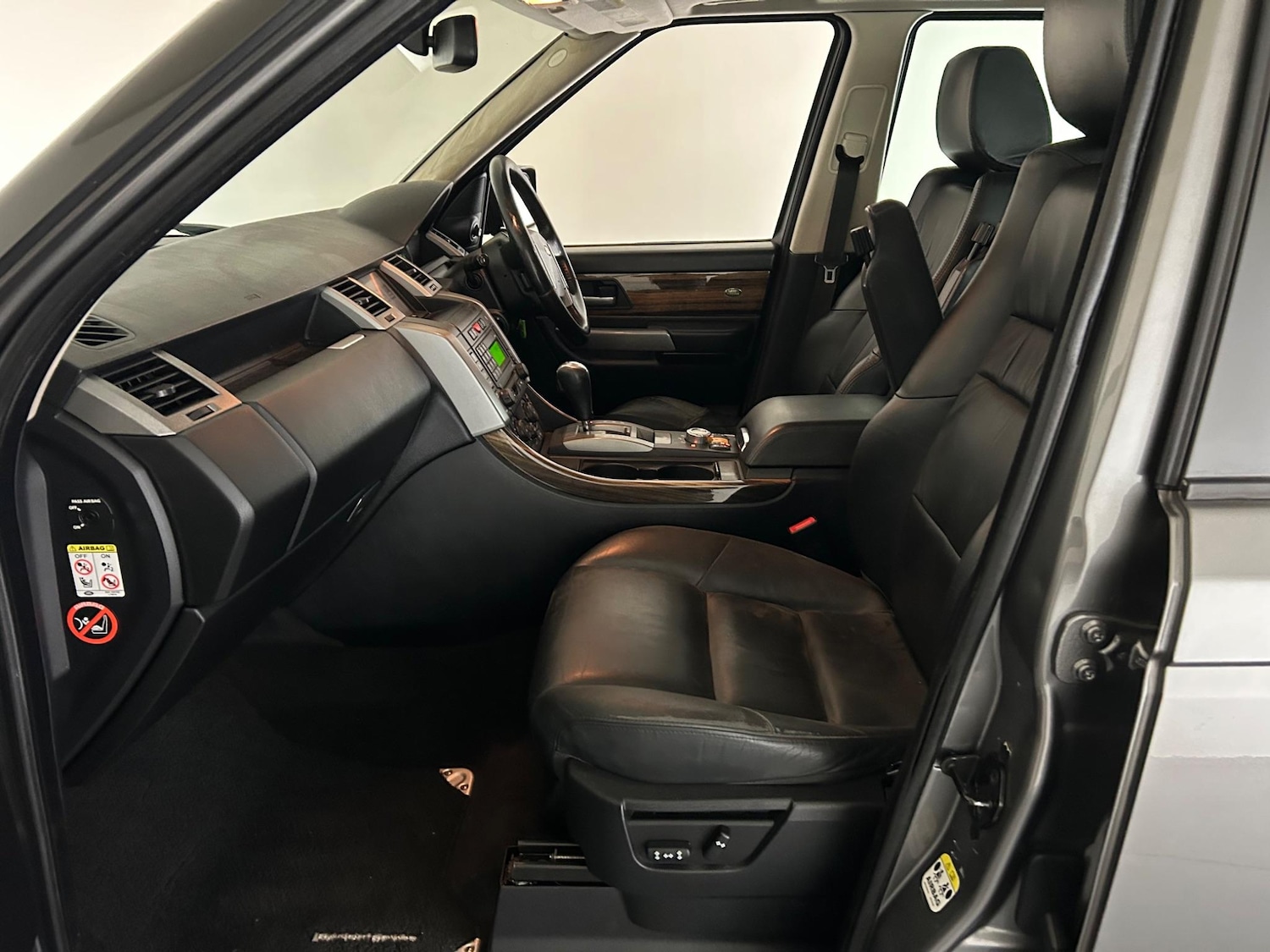 Used Land Rover Range Rover Sport 2008 for sale - 76409214: Photo 79